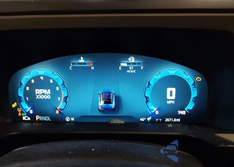 2025 Ford Bronco Sport Big Bend z USA, uszkodzony, nr VIN 3FMCR9BN0SRF34582